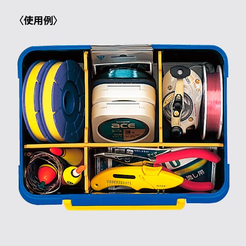 樹脂パーツケース EA508WB−3A