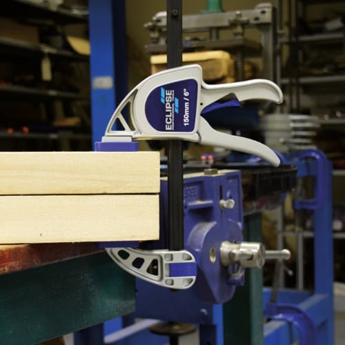 クイックバークランプ EA526AK−1