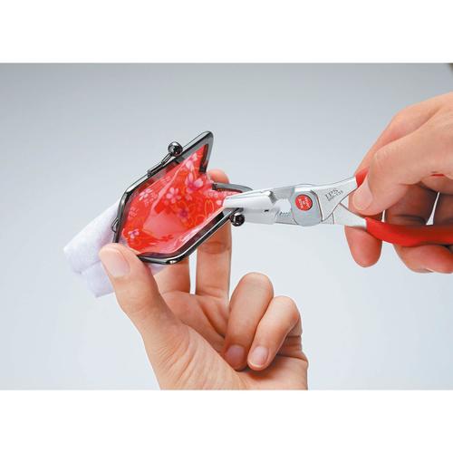 フラットノーズプライヤー EA532AC−26