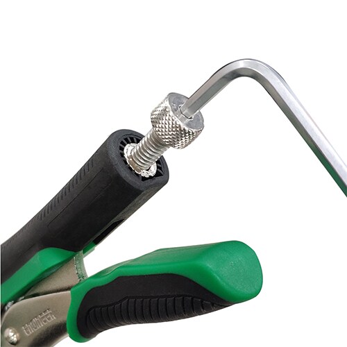 バイスプライヤー型ネジザウルスEA532DH−11