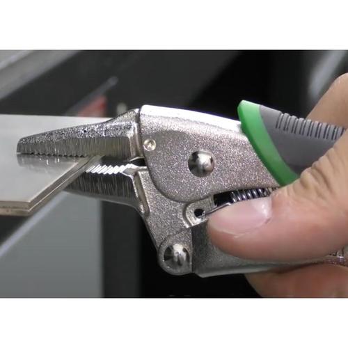 バイスプライヤー型ネジザウルスEA532DH−11