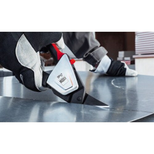 鉄板用はさみ(直・右曲用) EA544AC−2