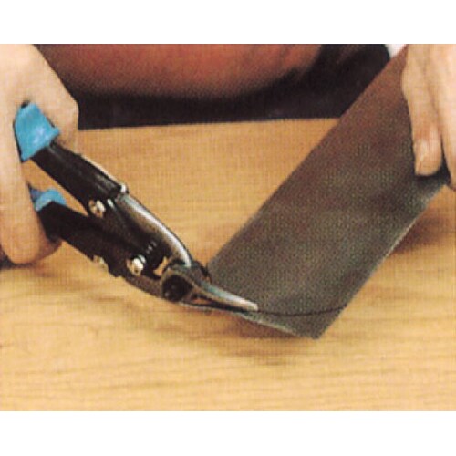 ステンレス板用はさみ(直左曲用)EA544MS−1