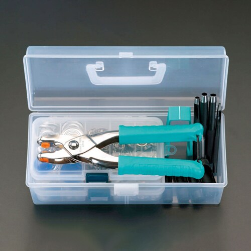 ハトメパンチセット EA576MP−50