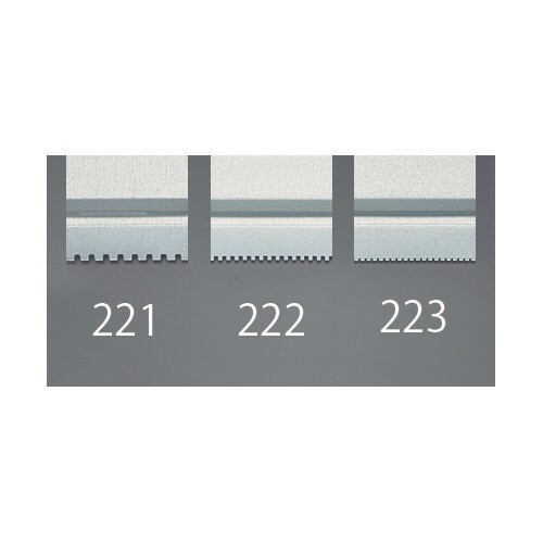 パテべら(くし型) EA579BH−221