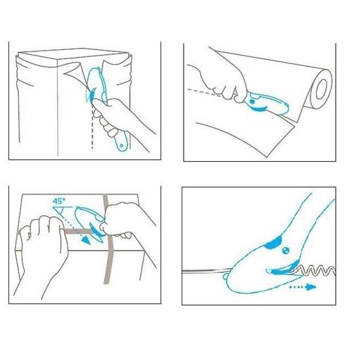 開梱用カッター EA589CW−10