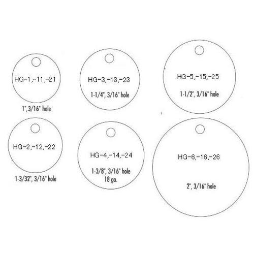 タグ・ブランク EA591HG−3