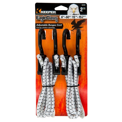 フック付バンジーコード EA628W−7A