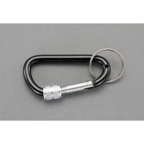 安全環付カラビナ EA638JG−121