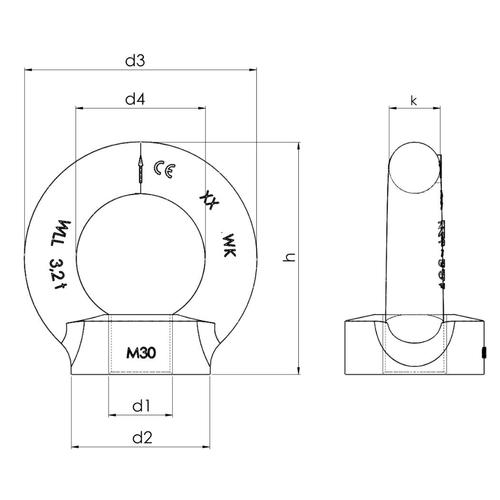 アイナット EA638SD−62