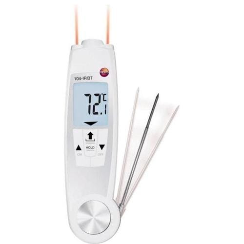 放射温度計(接触・非接触兼用) EA701X−13
