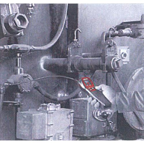 可燃性ガス検知器 EA702GR