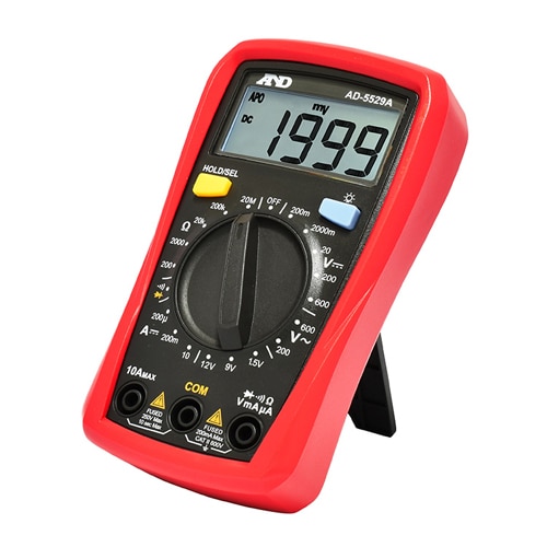 デジタルマルチテスター EA707AD−12A