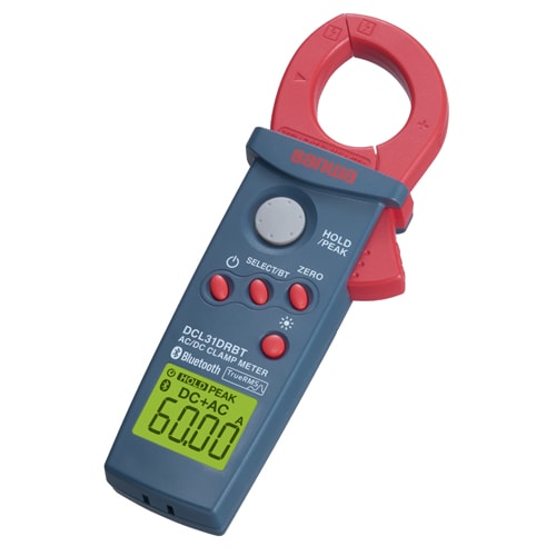 デジタルミニクランプメーター EA708D−4