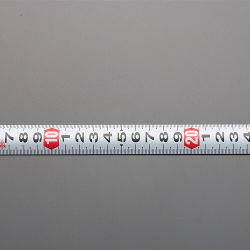 ストッパー付メジャー EA720CA−5M