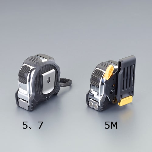 ストッパー付メジャー EA720CA−5M
