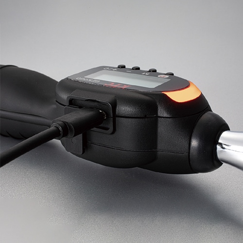 デジタルトルクレンチ充電式 EA723JL−200