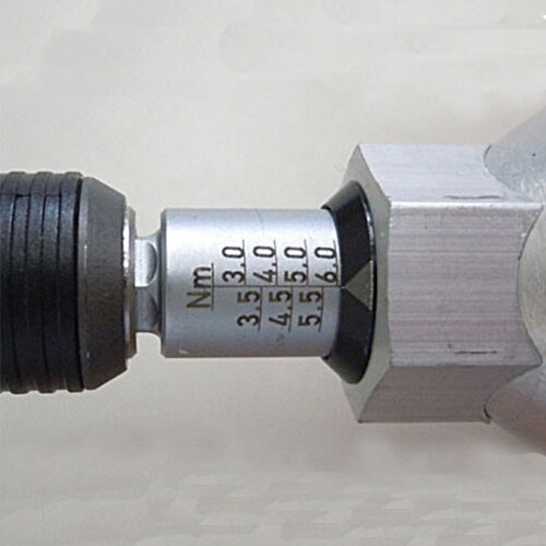 アジャスタブルトルクドライバーEA723VJ−3B