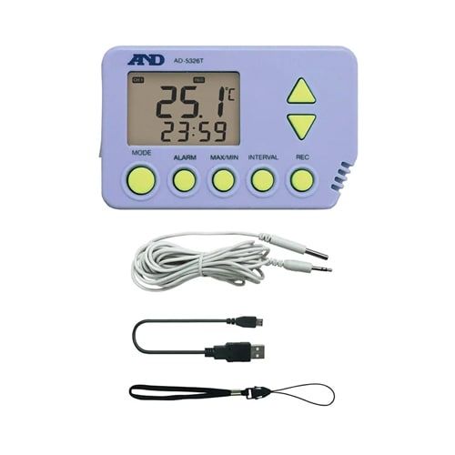 温度データロガー EA742GC−10