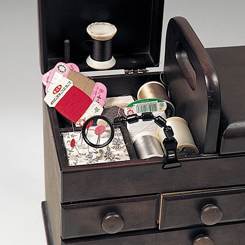 スタンドルーペ(クリップ式) EA756FK−1