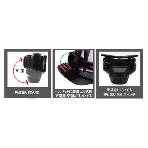 LEDヘッドライト EA758FH−11