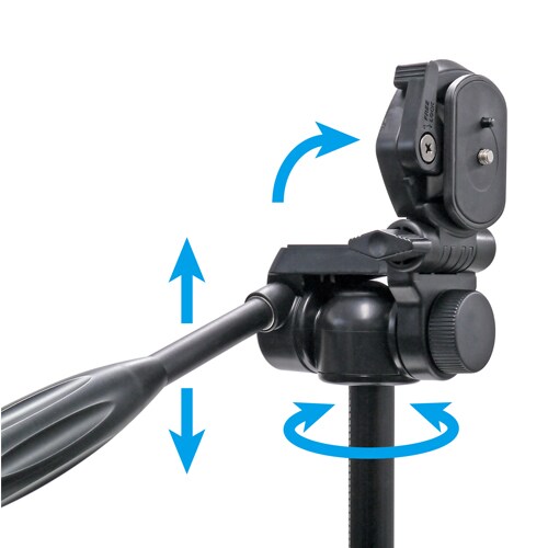 中型カメラ用三脚 EA759EX−78B