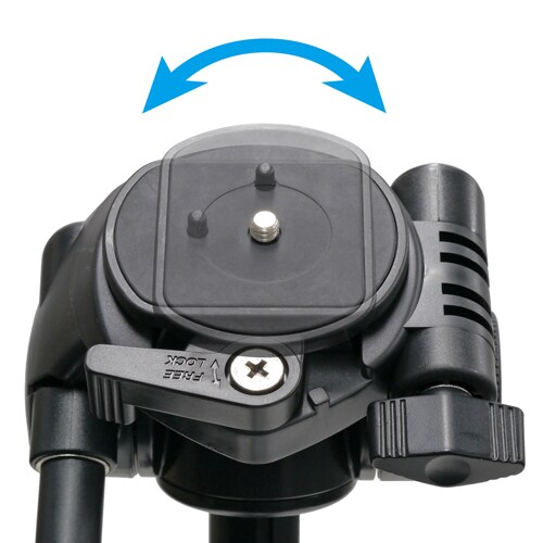 中型カメラ用三脚 EA759EX−78B