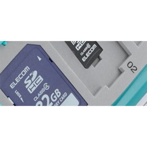 メモリーカードケース EA759Z−8G