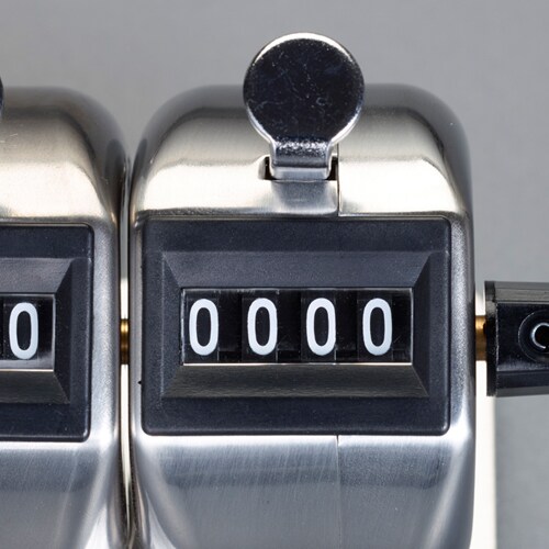 数取器 EA762AA−33