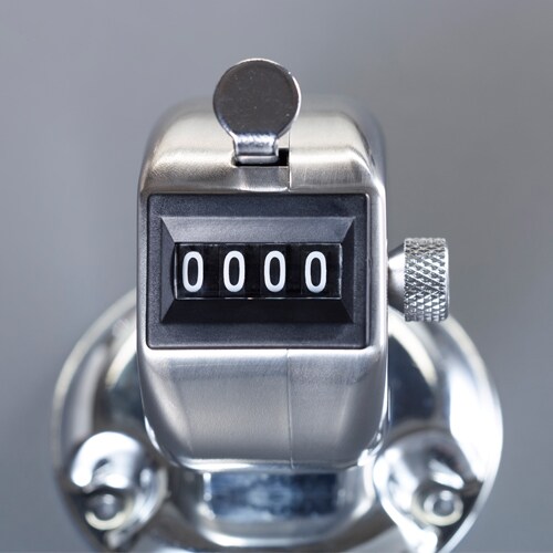 数取器(マグネット付) EA762AA−47