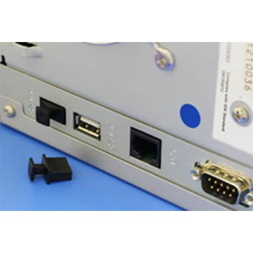 USBポート用保護カバー EA764BK−21