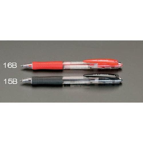 ノック式ボールペン(油性) EA765MG−16B