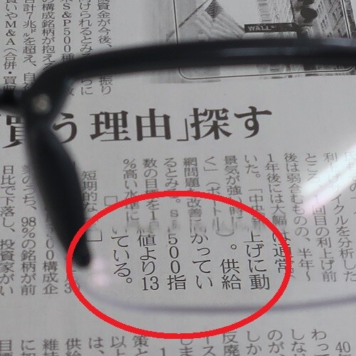 保護めがね(ルーペ付) EA800AS−2