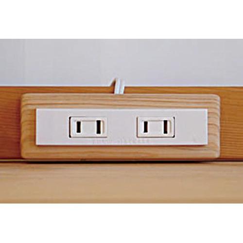 埋め込みコンセント EA815HP−2B