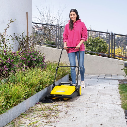 手押しスイーパー EA899GH−1