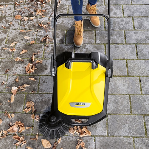 手押しスイーパー EA899GH−1