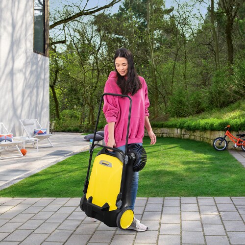 手押しスイーパー EA899GH−1