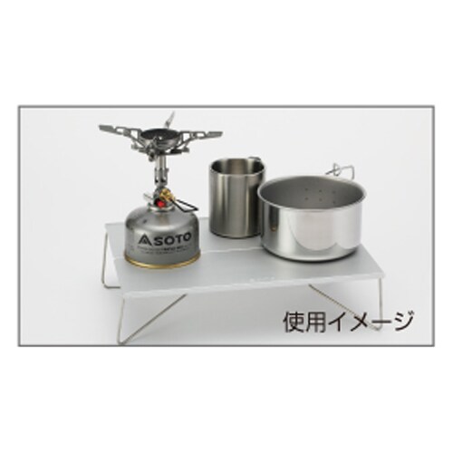 折りたたみ軽量テーブル EA913FA−23