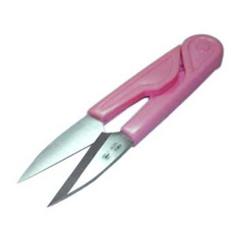 糸切りばさみ(安全キャップ付)EA916HD−22