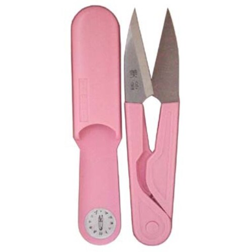 糸切りばさみ(安全キャップ付)EA916HD−22