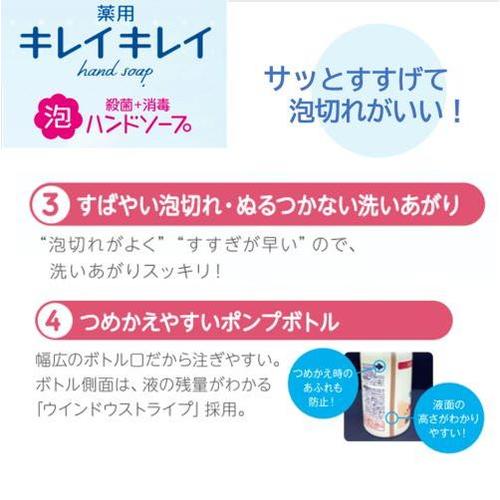 薬用泡ハンドソープ EA922C−33