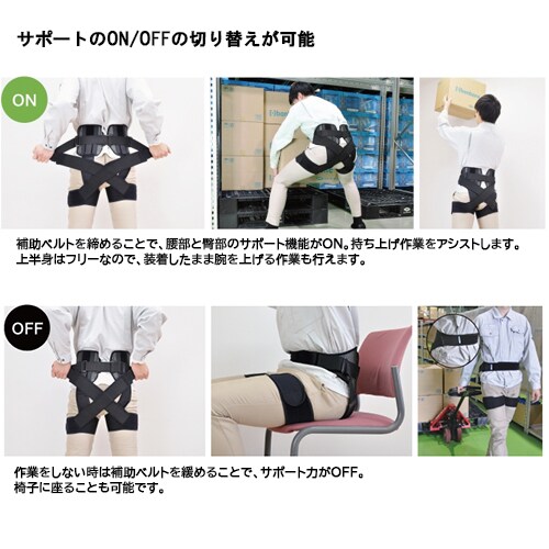 腰用サポーター EA926CC−41