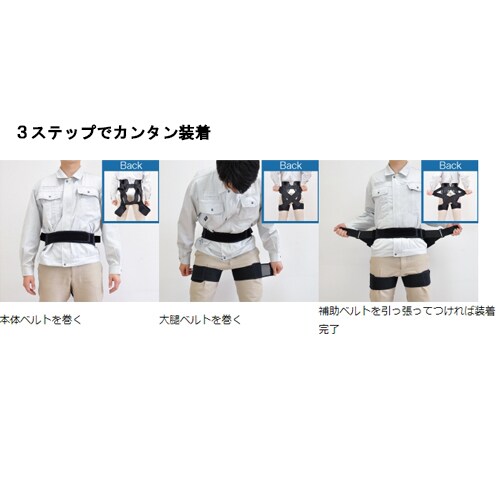 腰用サポーター EA926CC−42