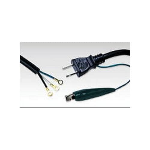 プラグ付コード(アース端子付) EA940AD−5