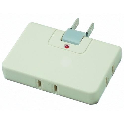 3口コーナータップ EA940CD−24A