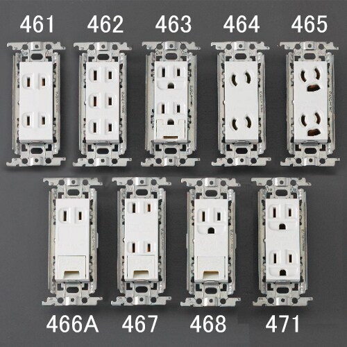 コンセント EA940CD−467