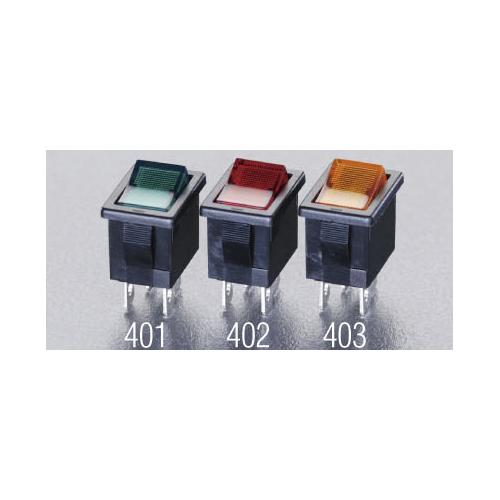 ロッカースイッチ EA940DH−401