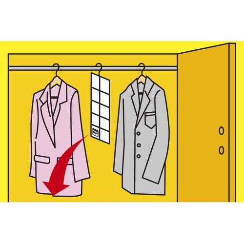 洋服ダンス除湿シート EA941A−22