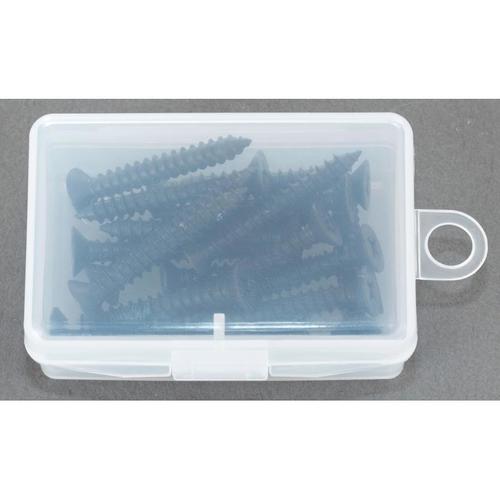 皿頭タッピンねじSUS/黒 EA949AS−420