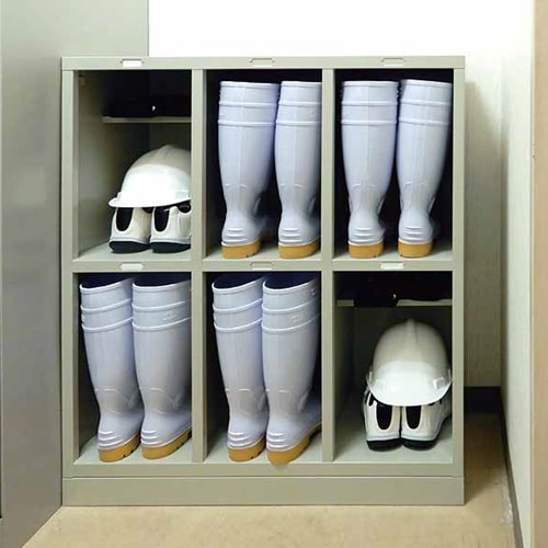 長靴用シューズボックス EA954EM−2